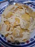 Puding Ubi Susu