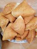 المندازي او خبز المقصص