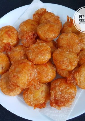 Foto resep Perkedel Crispy