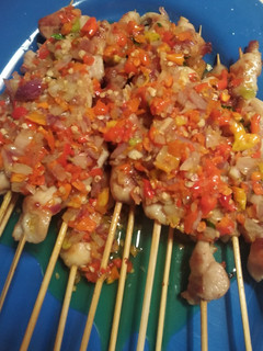 Foto resep Sate taichan sambal matah