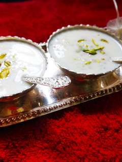 साबूदाना खीर (Sabudana kheer recipe in Hindi) रेसिपी मुख्य फोटो
