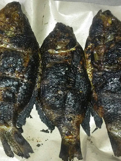 Foto resep Bakar ikan nila maknyuuss