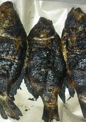 Foto resep Bakar ikan nila maknyuuss