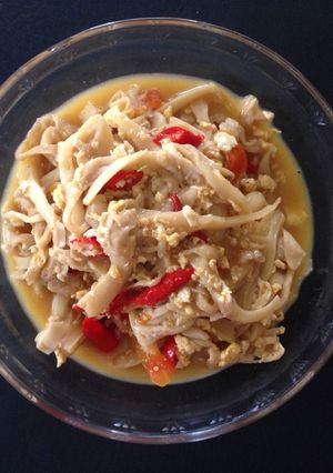 Foto resep Cah Jamur