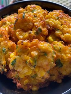 Foto resep Perkedel Jagung Kriuk