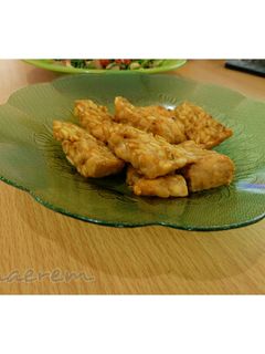 Foto resep Tempe Goreng