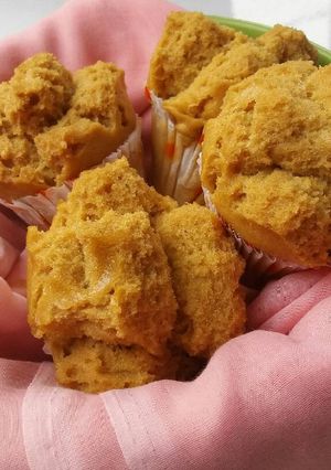 Foto resep Bolu gula merah merekah