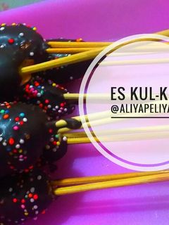 Foto resep Es kulkul pisang beku aka pisang coklat