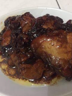 Foto resep Ayam kecap pedas manis