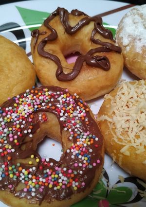 Foto resep Donat kampung