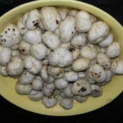 Rosted makhana A picture of Rosted makhana.