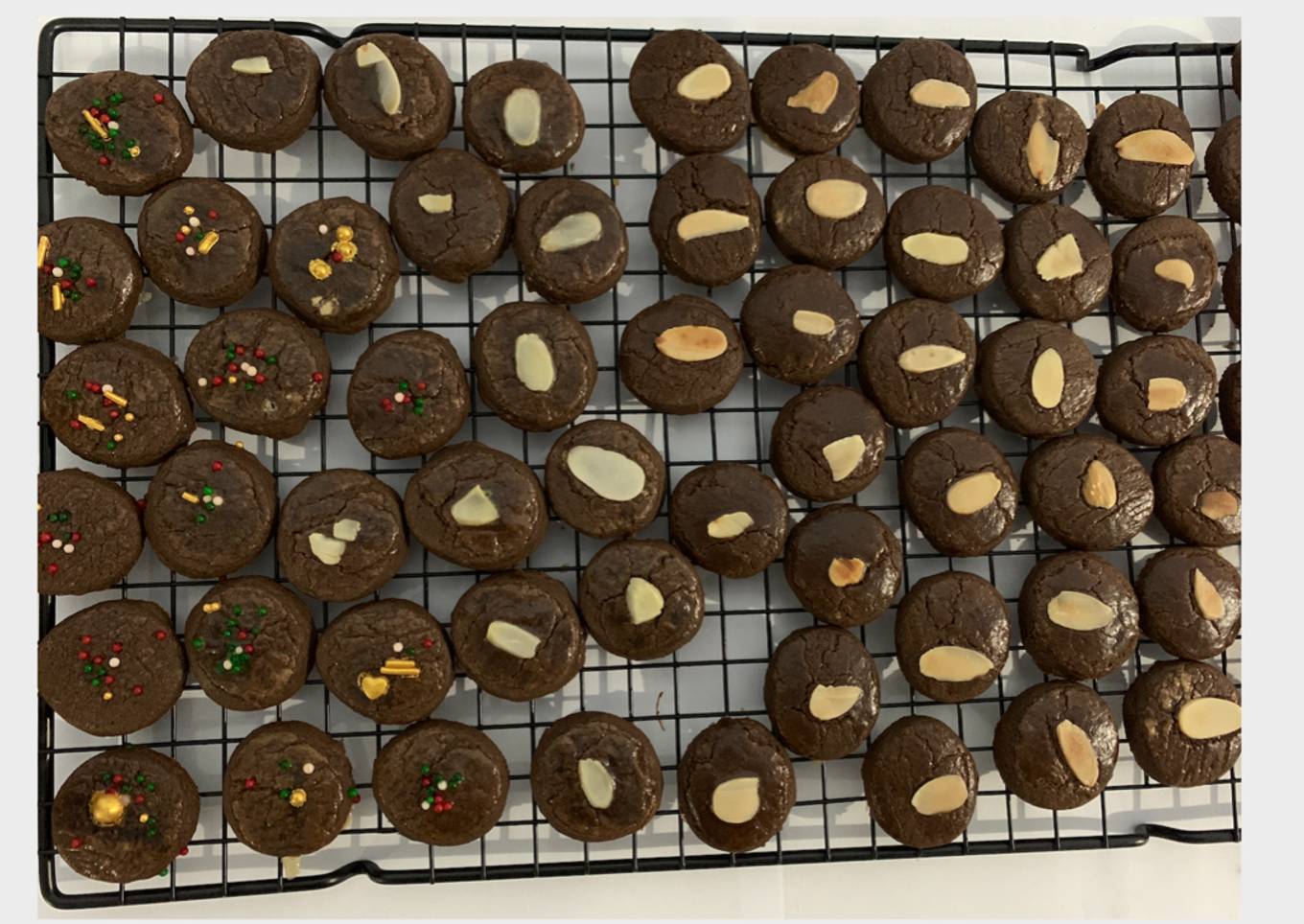 Kue Kering Coklat_SP Kitchen