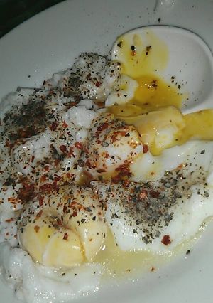 Foto resep Spicy Silky Egg