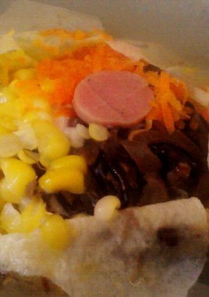 Foto resep Sup matahari