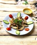 Cá Bống Biển Chiên Giòn