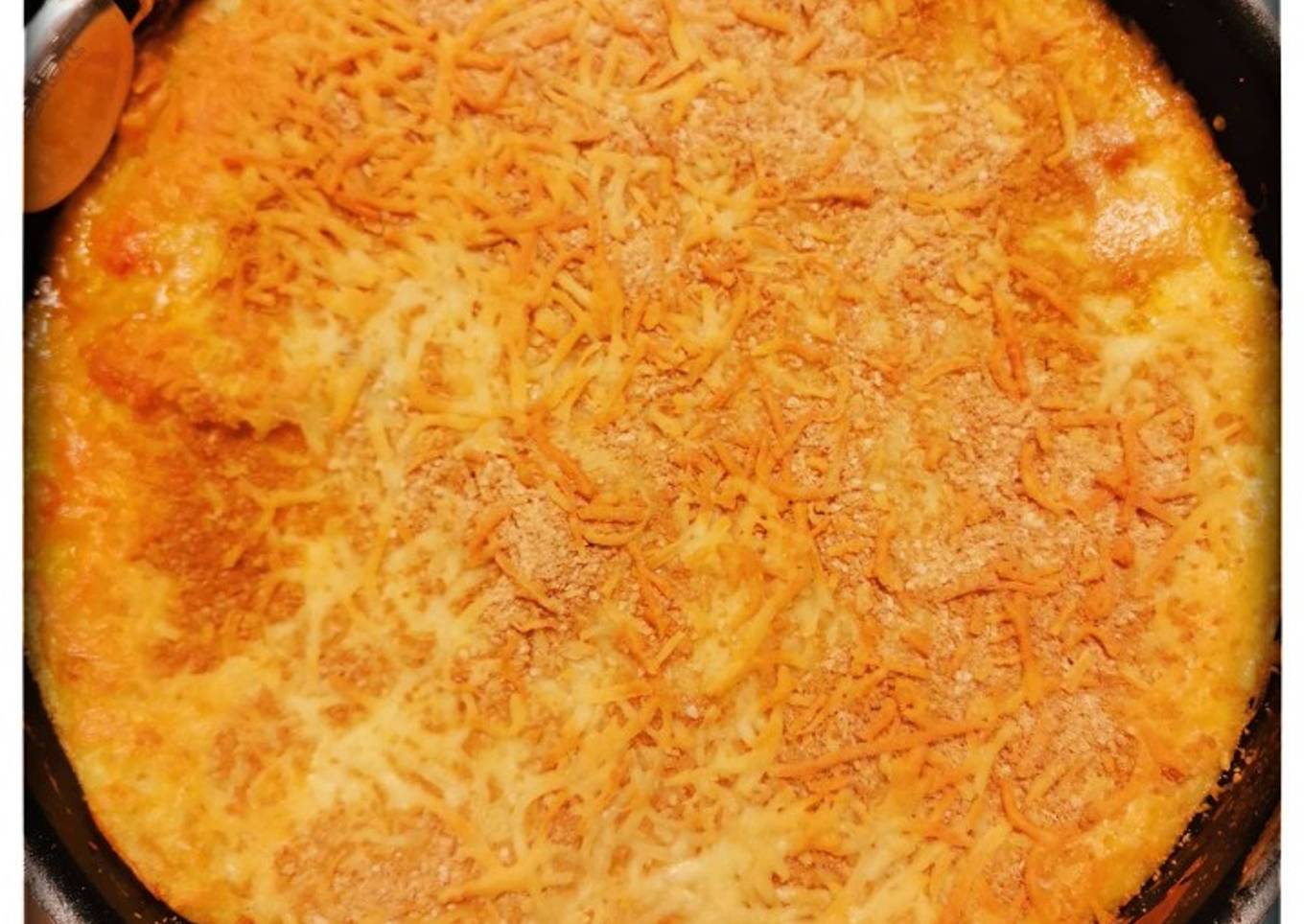 Ratatouille façon moussaka