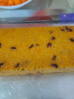 Foto resep Carrot cake / kue wortel