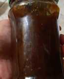 Mermelada de uvas (con hollejo)