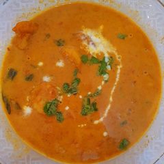 Prawn Curry A picture of Prawn Curry.