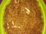 Bihun Goreng Sederhana