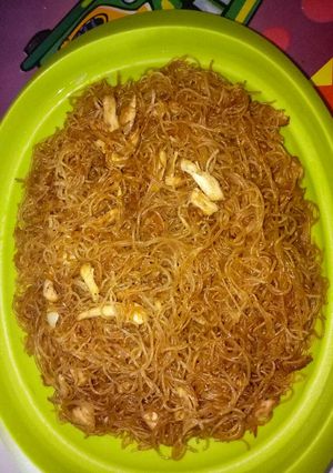 Foto resep Bihun Goreng Sederhana