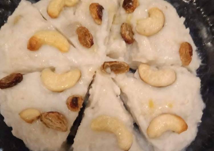 Easiest Way to Make Award-winning Vennai puttu