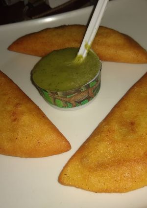 Una foto de Empanadas de carne molida
