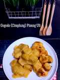 Gogodo (Cimplung) Pisang khas Sukabumi