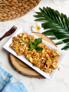 Foto resep Aci Telor Ala Kobe