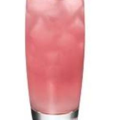 A picture of Pink Grapefruit highball.