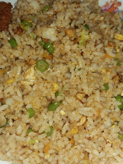 Foto resep Nasi Goreng Sayur Rendang