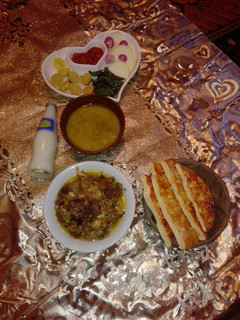 عکسی از دستور کله پاچه