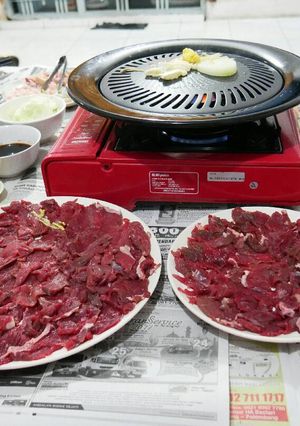 Foto resep Japanese BBQ Yakiniku