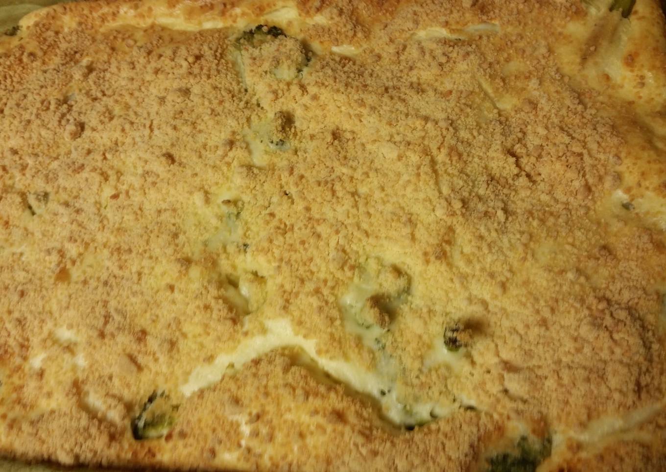 Easiest Way to Make Award-winning Brunch Pie