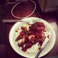 A picture of Mediterranean Chicken.