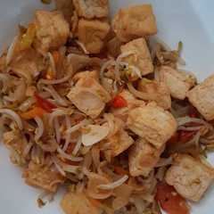 รูปของ Tumis tahu-tauge