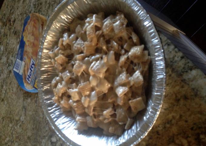 Chex Crispy Treats