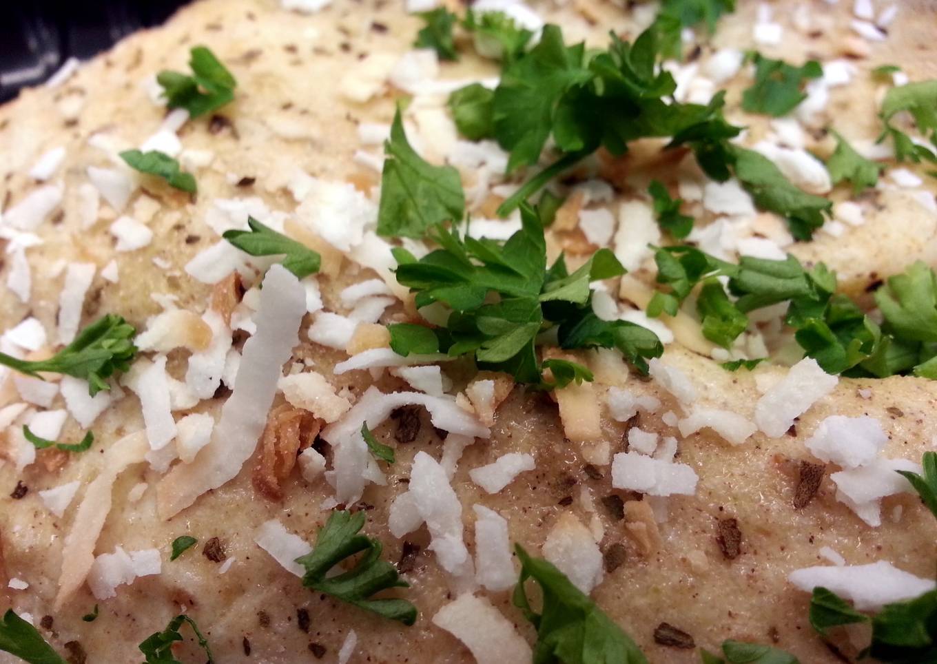 Tilapia w/ Coconut & Green Curry