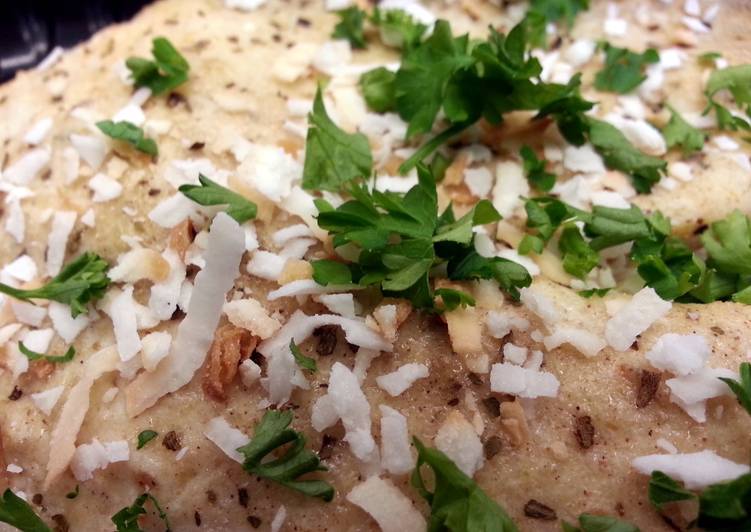 My Grandma Tilapia w/ Coconut &amp; Green Curry