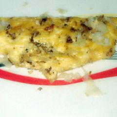 Stuffed Cheessy Omelet A picture of Stuffed Cheessy Omelet.