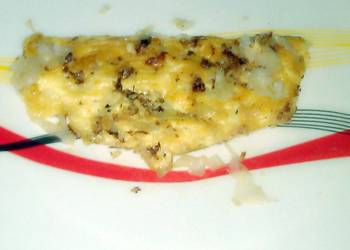 Easiest Way to Recipe Delicious Stuffed Cheessy Omelet