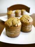 Black Tea Muffins Made With Pancake Mix