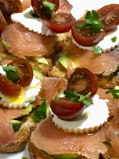 Una foto de Aperitivo para San Valentín 😍😍😍