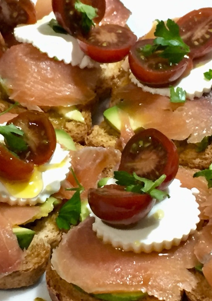 Una foto de Aperitivo para San Valentín 😍😍😍