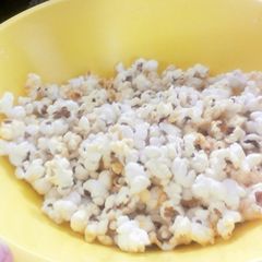 A picture of Buffalo popcorn.