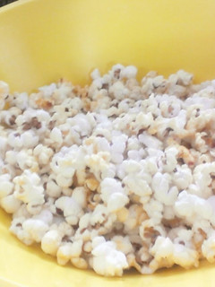 A picture of Buffalo popcorn.