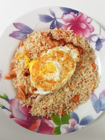 Resep Nasi goreng simpel yang Menggugah Selera
