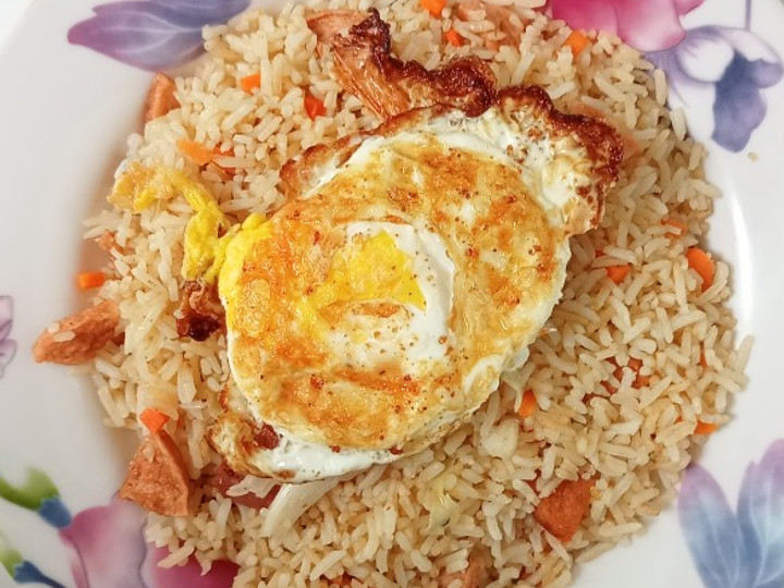 Resep Nasi goreng simpel yang Menggugah Selera
