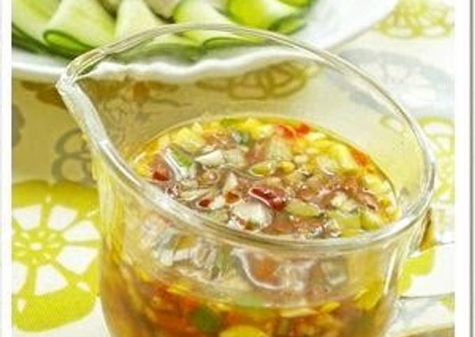 How to Make Quick Chunky &amp;#39;Eating&amp;#39; Sweet Chili Sauce