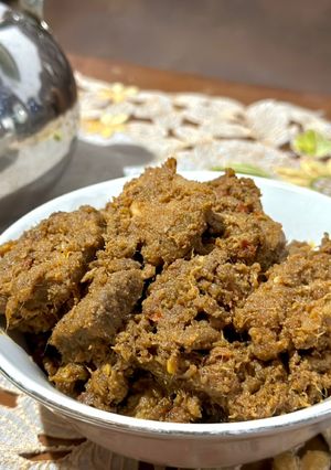 Foto resep Rendang Daging Sapi